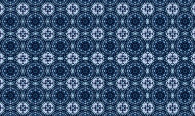 Yaratıcı tasarım, modern sanat, güzel desen için soyut renkli kaleydoskop arka planı