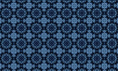 soyut renkli kaleydoskop arkaplan deseni