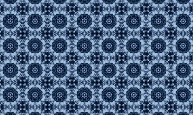 Soyut renkli arkaplan ile kusursuz desen