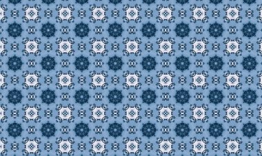 soyut renkli desen, modern illüstrasyon