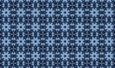 Soyut renkli arkaplan ile kusursuz desen