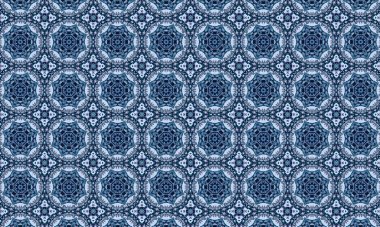 Yaratıcı tasarım için soyut renkli kaleydoskop arka planı. güzel klasik desen