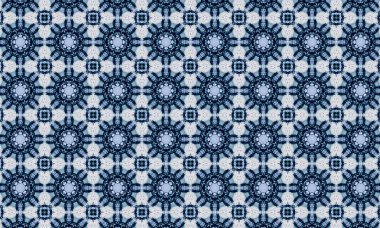 Ticari tasarımınız için soyut renkli kaleydoskop arkaplanı