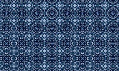 Yaratıcı tasarım için soyut renkli kaleydoskop arka planı. güzel klasik desen