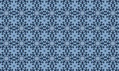 soyut renkli altıgen kare geometrik dikişsiz desen simetrik kaleydoskop moda, tasarım