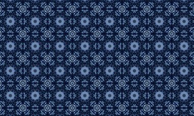 Soyut renkli arkaplan ile kusursuz desen