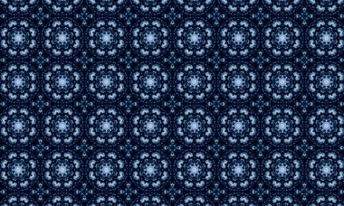 Güzel hareket geometrik desen için soyut renkli kaleydoskop arkaplanı