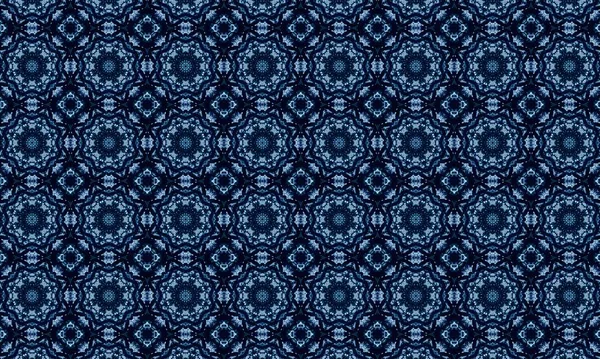 Duvar kağıtları için soyut renkli kaleydoskop arkaplanı