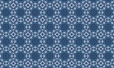 Duvar kağıtları için soyut renkli kaleydoskop arkaplanı