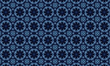 Arkaplan için soyut renkli desen. Güzel kaleydoskop kumaş duvar kağıdı