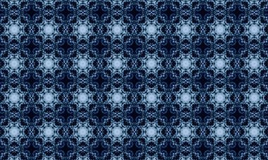 Soyut renkli arkaplan ile kusursuz desen