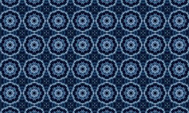 Yaratıcı tasarım için soyut renkli kaleydoskop arka planı. güzel klasik desen