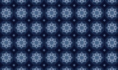 Soyut arkaplan. Güzel kaleydoskop deseni. Geometrik tasarım dokusu.