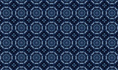 Yaratıcı tasarım için soyut renkli kaleydoskop arkaplanı.