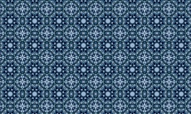 Soyut renkli arkaplan ile kusursuz desen