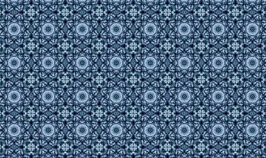 Geometrik desenli soyut arkaplan