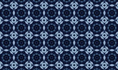 Güzel hareket geometrik desen için soyut renkli kaleydoskop arkaplanı