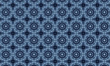 Güzel hareket geometrik desen için soyut renkli kaleydoskop arkaplanı.