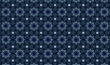 Arkaplan için soyut renkli desen. Güzel kaleydoskop kumaş duvar kağıdı