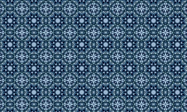 Soyut renkli arkaplan ile kusursuz desen