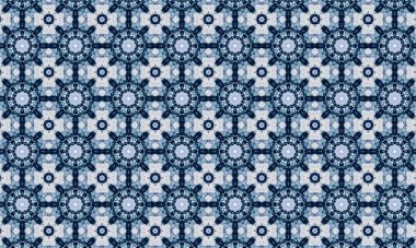 Yaratıcı tasarım, modern sanat, güzel konsept için soyut renkli kaleydoskop arka planı