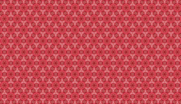 Raster Illustrasyon. Çiçeklerle kusursuz desen.