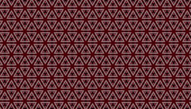 soyut renkli desen, modern dijital arkaplan