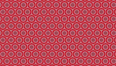 Renklerin, dokuların ve kalıpların mükemmel bir karışımına sahip soyut bir arkaplan