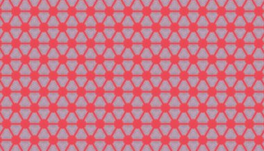 soyut renkli desen, modern illüstrasyon