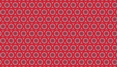 Renklerin, dokuların ve birçok desenin mükemmel bir karışımına sahip soyut bir arkaplan