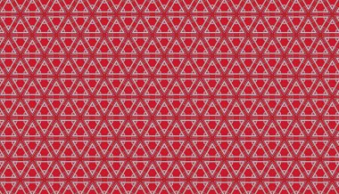 soyut geometrik desen, vektör illüstrasyonu