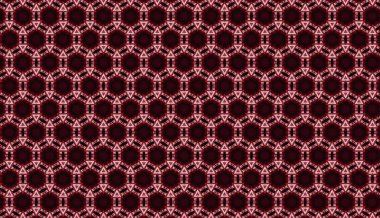 Renkli desenli soyut arkaplan