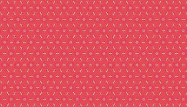 soyut renkli yarım tonlu noktalar üretken sanat arkaplan çizimleri