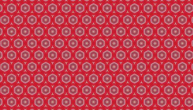 Renklerin, dokuların ve kalıpların mükemmel bir karışımına sahip soyut bir arkaplan