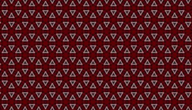 soyut renkli desen, modern dijital arkaplan