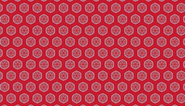 Renklerin, dokuların ve birçok desenin mükemmel bir karışımına sahip soyut bir arkaplan