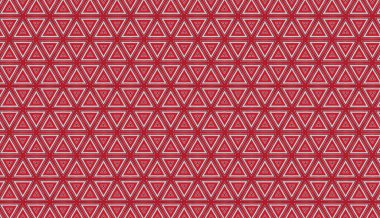 soyut geometrik desen, vektör illüstrasyonu