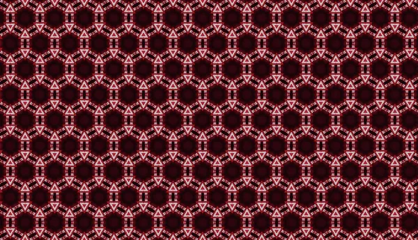 Renkli desenli soyut arkaplan