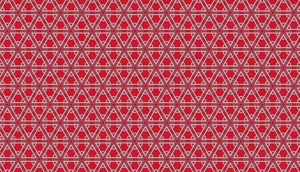 soyut geometrik desen, vektör illüstrasyonu