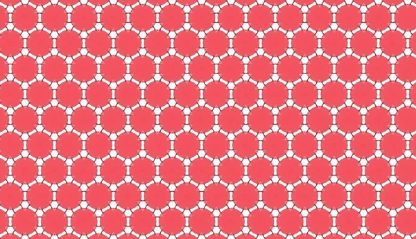 Geometrik şekilli kusursuz desen vektör çizimi