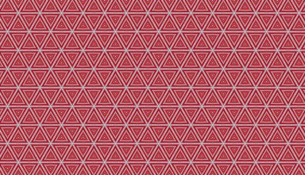 soyut geometrik model vektör çizimi