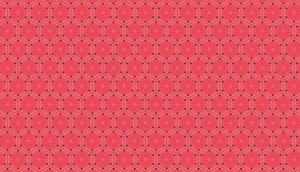 soyut renkli desen, modern illüstrasyon