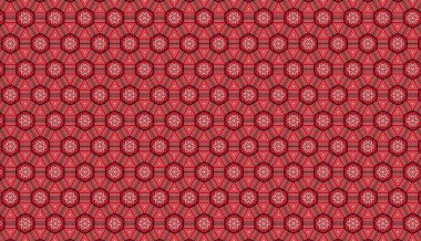 Geometrik desenli soyut arkaplan