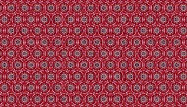 Renklerin, dokuların ve ilginç desenlerin mükemmel bir karışımına sahip soyut bir arkaplan