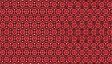 soyut renkli kaleydoskop arkaplanı, güzel desen