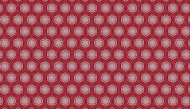 Geometrik desenli soyut arkaplan