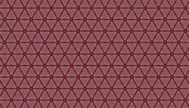 soyut geometrik desen, vektör illüstrasyonu