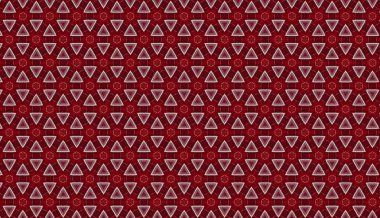 soyut renkli desen, modern dijital arkaplan