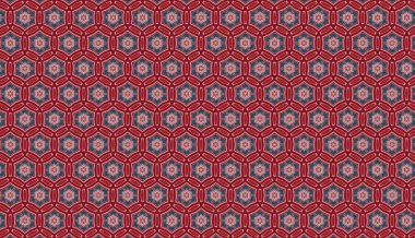 Soyut geometrik süslemesiz desen. tasarım arkaplanı, vektör illüstrasyonu