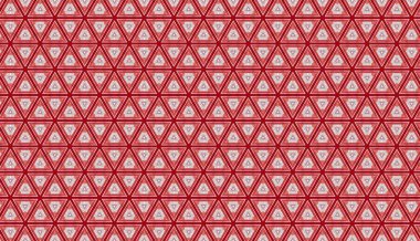 soyut renkli desen, modern dijital arkaplan